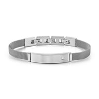 Bracciale Nomination Uomo Sealover in Acciaio 135007/001